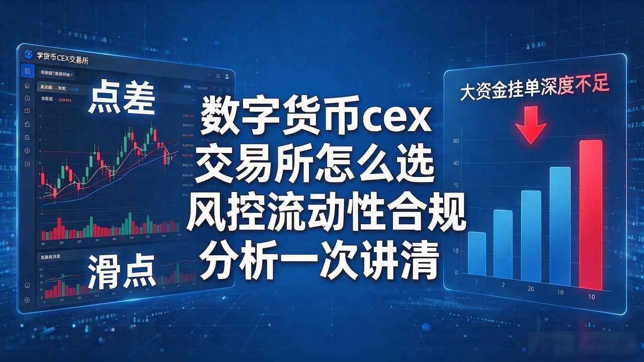 中心化交易所风险评估_cex交易所选择标准_数字货币cex分析