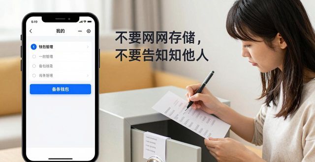 imToken下载后必看：两步搞定安全备份
