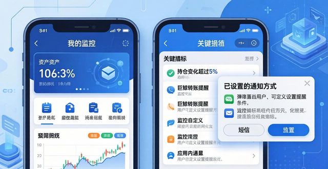 token钱包最新版：两步学会项目监控
