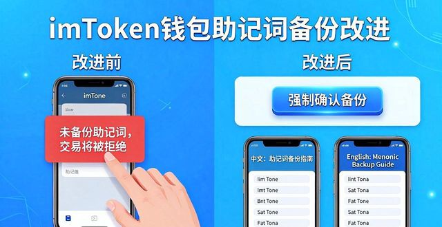 imToken官网用户反馈 我们是怎么改进的