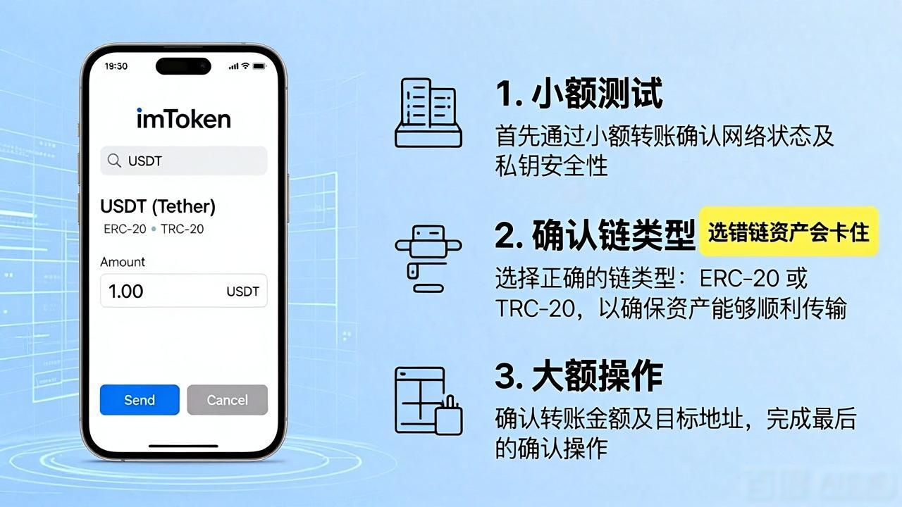 imToken钱包iOS版下载安装与使用教程