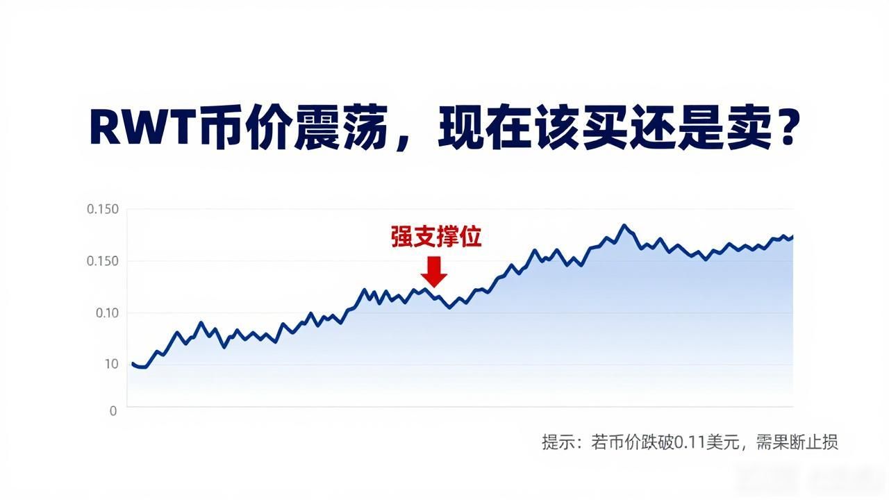 RWT数字货币走势分析_支撑位阻力位策略_RWT数字货币行情