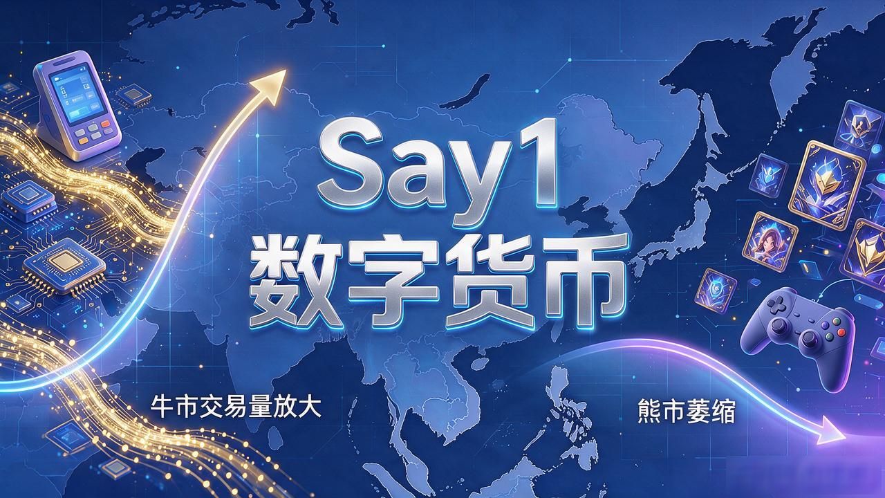 Say1数字货币：新晋数字资产的机遇与风险解析