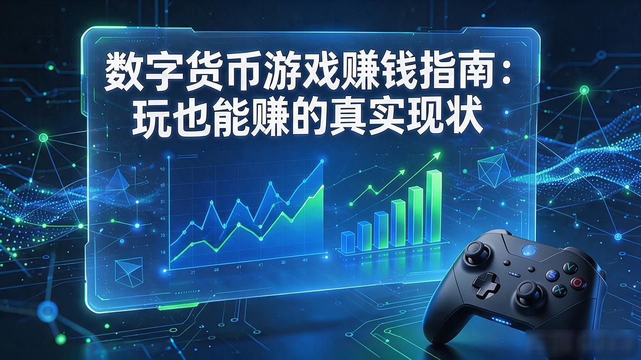 赢数字货币的游戏_链游区块链技术代币收益_数字资产游戏玩法类型