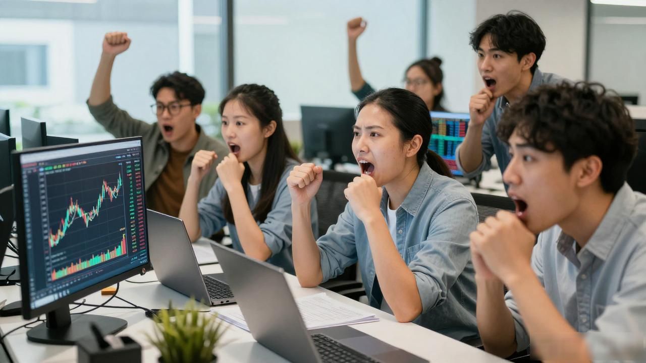 搞数字货币的那帮人_数字货币从业者的真实心态与行业现状 区块链技术颠覆传统金融的理想与投机 加密货币圈子里的牛熊转换与监管趋势