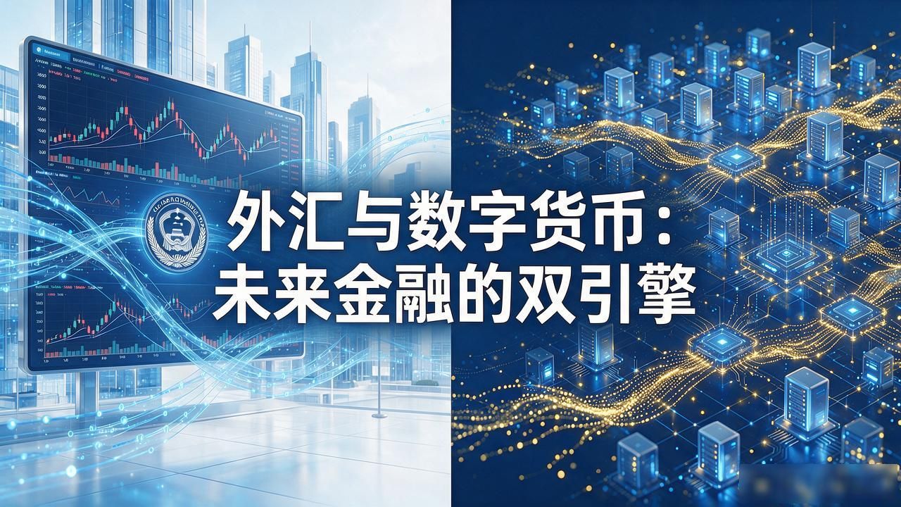 普通投资者如何配置外汇与数字货币_传统外汇市场与数字货币的互补关系_外汇与数字货币
