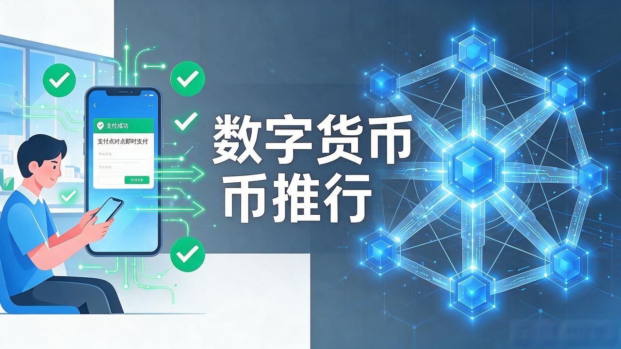 数字货币要推行吗？普通人需要了解什么？
