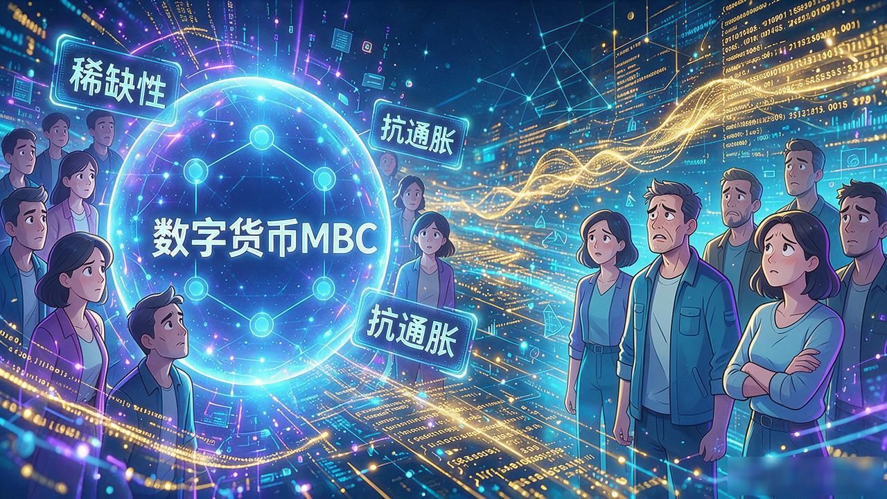 数字货币MBC：新手入门必读的全攻略