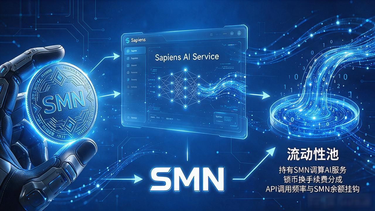 smn数字货币到底什么来头？代币机制、生态用途一次给你讲透
