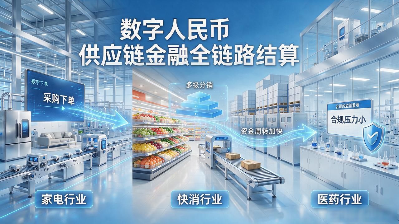 怡亚通做数字货币到底靠不靠谱，供应链里的实际业务给你讲清楚