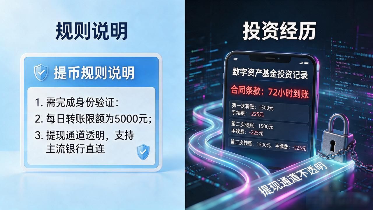 数字货币项目真假辨别方法_如何识别虚假数字资产平台_怎样区分数字货币投资