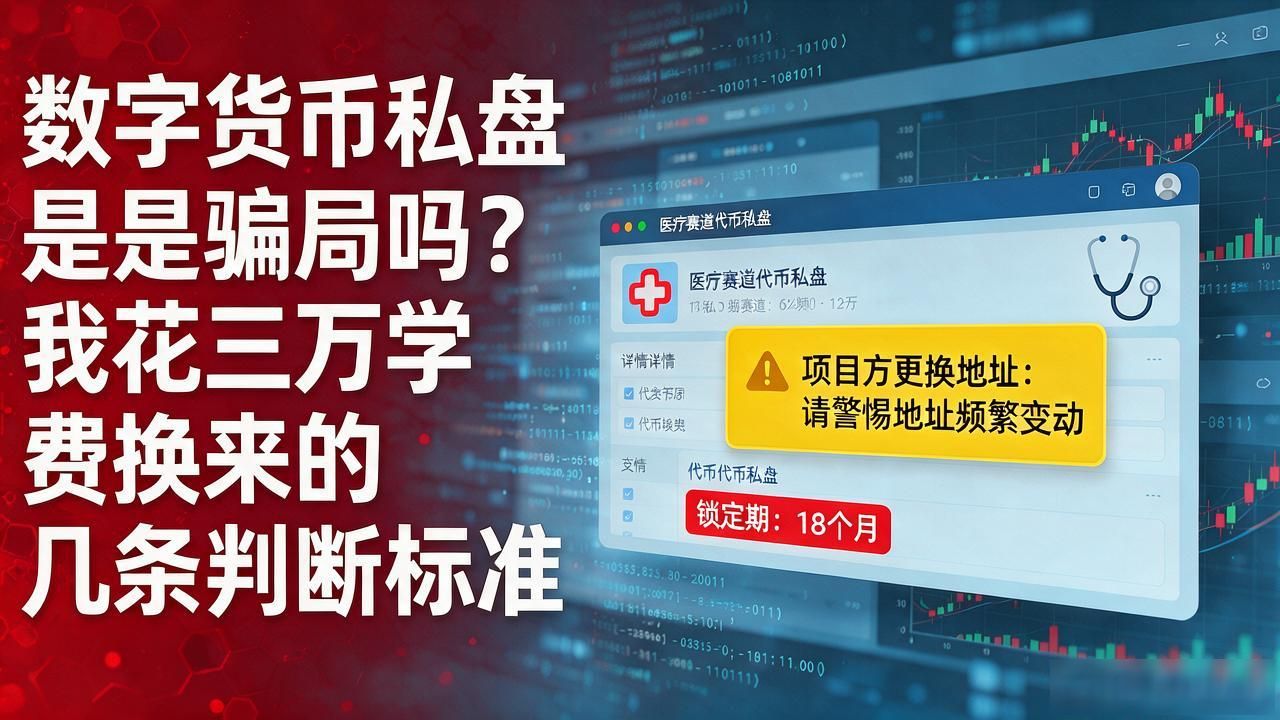 底层资产真实落地验证_私盘项目判断标准_数字货币私盘