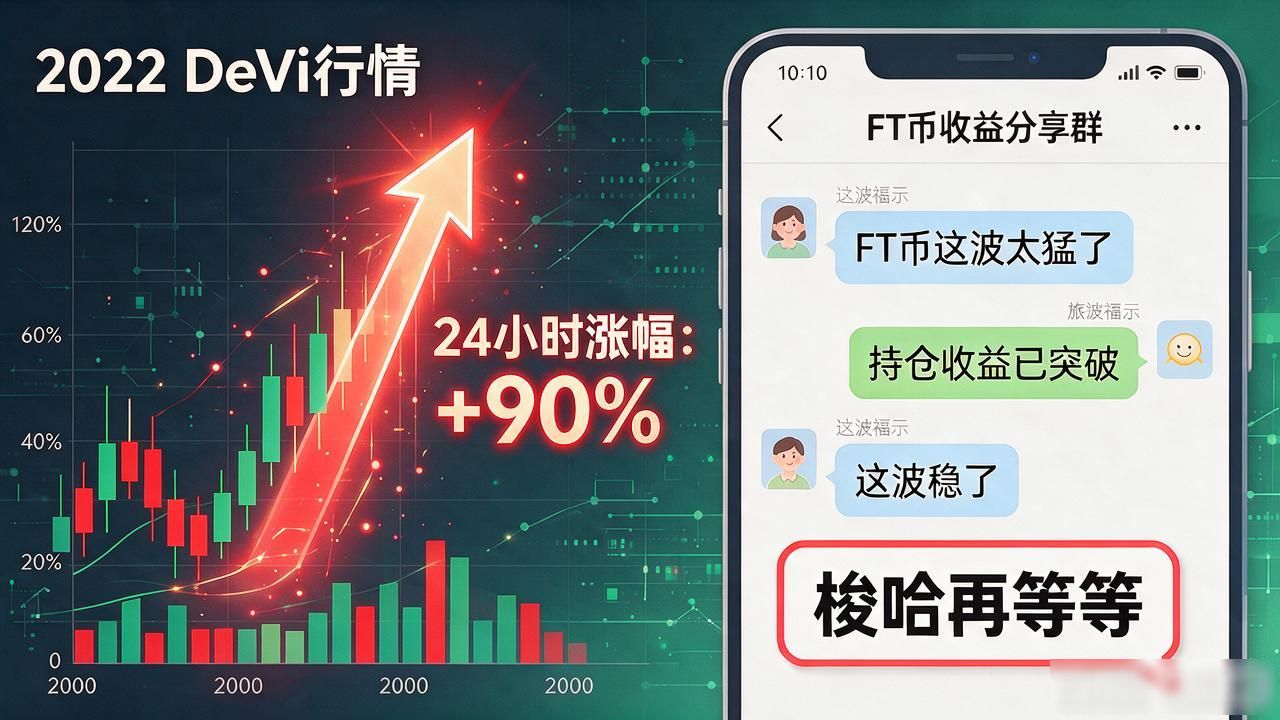 fcoin上FT币最高涨幅多少？我翻了K线帮你算清楚了
