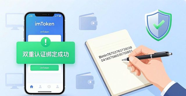 imToken双重认证怎么设置？手把手教你加固账户安全