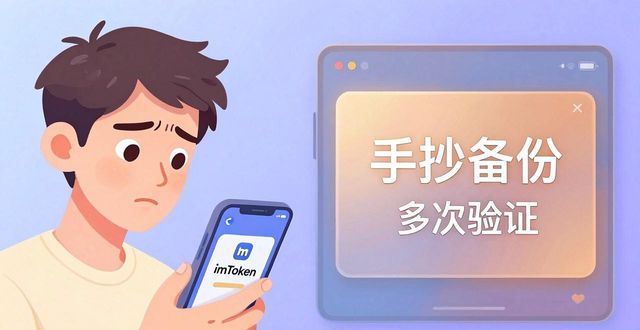 imToken用户反馈最多的几个问题，官方都改了