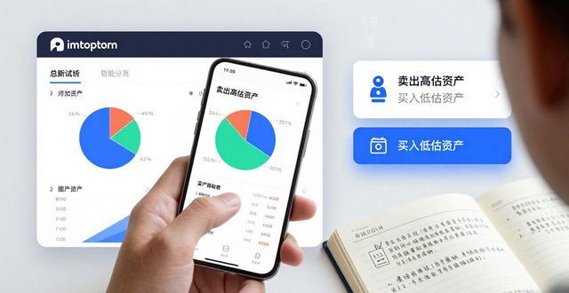 imToken钱包设置个性化策略，让资产增值更稳更准