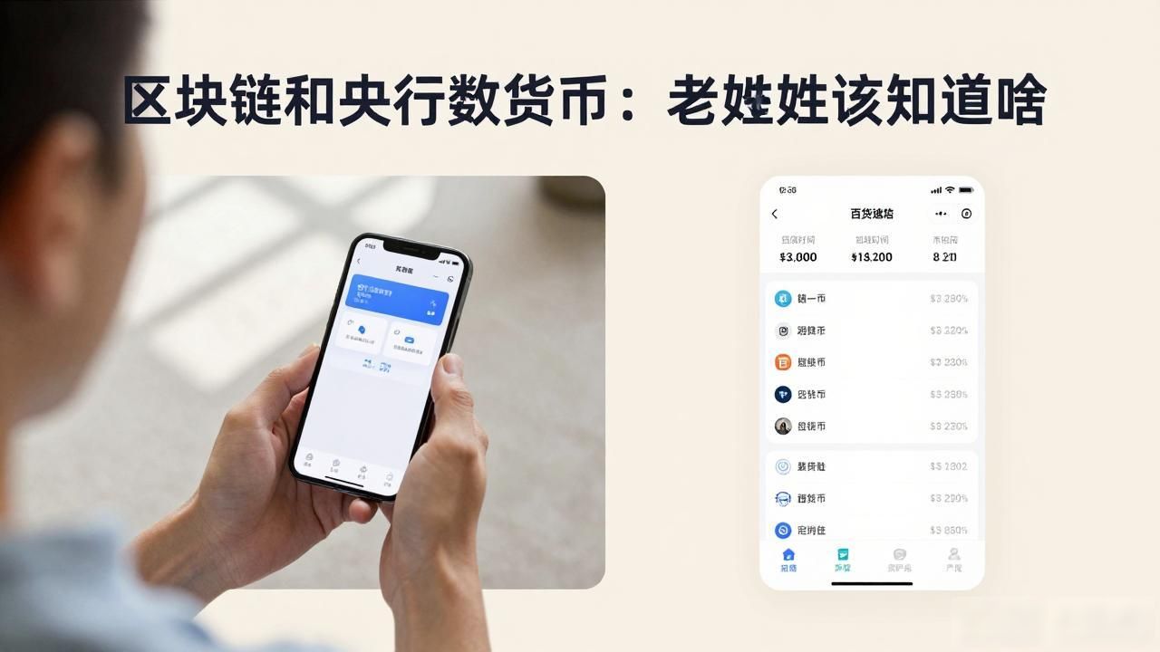 区块链与央行数字货币的关系_区域链和央行数字货币_央行数字货币的特点