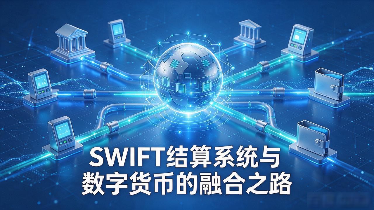 swift结算系统 数字货币_多国央行数字货币对SWIFT功能升级的影响_SWIFT结算系统与数字货币结合