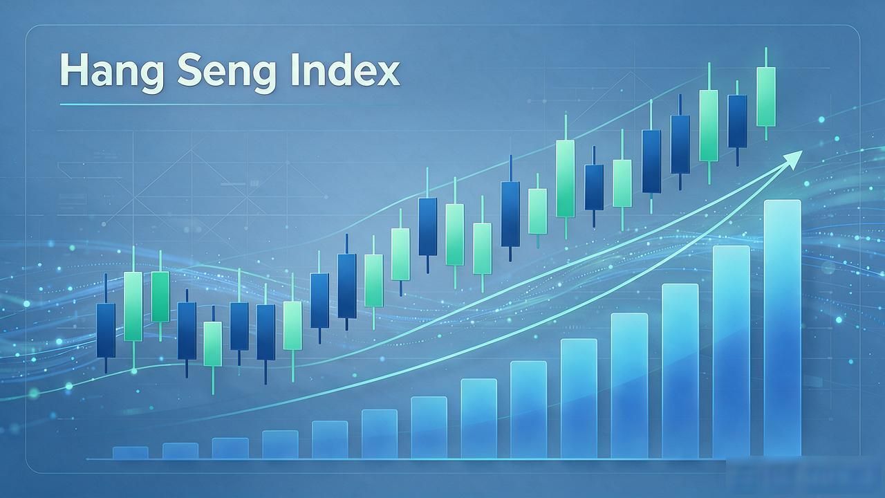 恒生指数数字货币最新动态：投资者必关注的行情走势